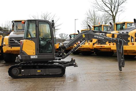 volvo mini digger parts|volvo mini for sale uk.